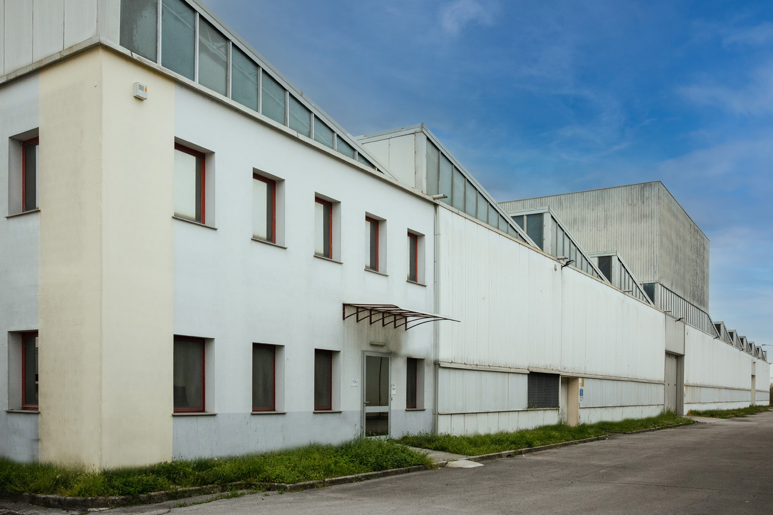 Orcenico Industrial Hub Fabbricato Artigianale img n° 3